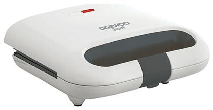 Daewoo DW-100 SG Τοστιέρα για 2 Τοστ 800W Λευκή από το e-shop