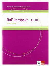 DAF KOMPAKT A1 - B1 GRAMMATIK