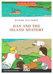 Dan And the Island Mystery, 1 Audio-cd