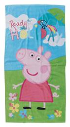 Das Home 5854 Παιδική Πετσέτα Θαλάσσης Peppa Pig 140x70cm