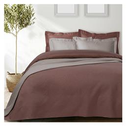 Das Home 9566 Κουβερλί Μονό Microfiber Nude 160x240cm