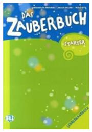 DAS ZAUBERBUCH STARTER LEHRERHANDBUCH (+ 2 CD) από το Plus4u