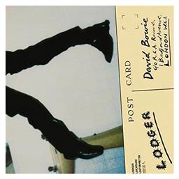 David Bowie Lodger LP