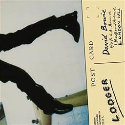 David Bowie Lodger LP από το GreekBooks