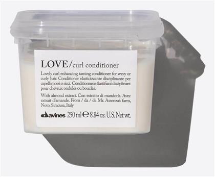 Davines Love Curl Conditioner 250ml