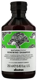 Davines Naturaltech Renewing Σαμπουάν κατά της Ξηροδερμίας 250ml