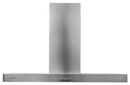 Davoline Box Plus Απορροφητήρας Καμινάδα 60cm Inox