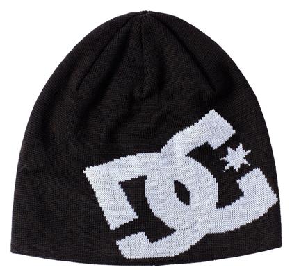 DC Big Star Ανδρικός Beanie Σκούφος σε Μαύρο χρώμα