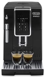 De'Longhi Dinamica ECAM350.15.B Αυτόματη Μηχανή Espresso 1450W Πίεσης 15bar με Μύλο Άλεσης Μαύρη από το e-shop