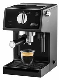 De'Longhi ECP 31.21 Μηχανή Espresso 1100W Πίεσης 15bar Μαύρη