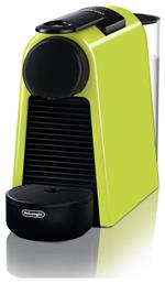 De'Longhi Essenza Mini EN85.L Καφετιέρα για Κάψουλες Nespresso Πίεσης 19bar Lime