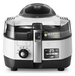 De'Longhi FH1394 Air Fryer 1.7lt Μαύρο