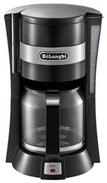 De'Longhi ICM15210.1 Καφετιέρα Φίλτρου 900W Black από το Public