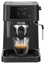 De'Longhi Stilosa EC235.BK Μηχανή Espresso 1100W Πίεσης 15bar Μαύρη από το Designdrops