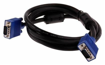 De Tech Cable VGA male - VGA male 1.8m (18035) από το Public