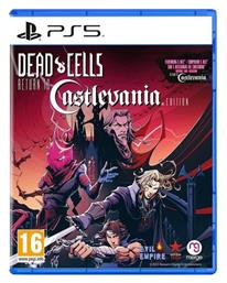 Dead Cells: Return to Castlevania Edition PS5 Game από το Plus4u