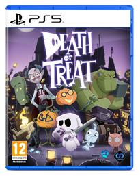 Death or Treat PS5 Game