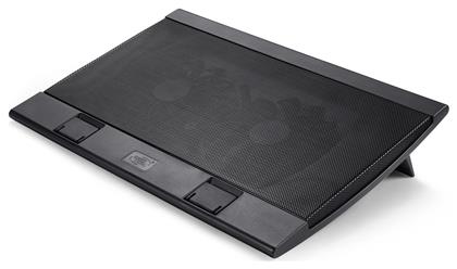 Deepcool Wind Pal FS Cooling Pad για Laptop έως 17.3'' με 2 Ανεμιστήρες