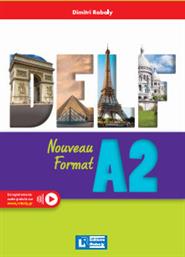 Delf A2 Nouveau Format Professeur 2023 από το Public