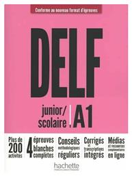DELF Junior / Scolaire A1 - Conforme au Nouveau Format d' Épreuves από το Public