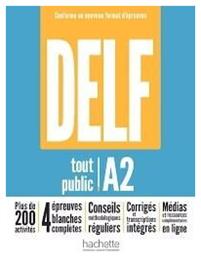 Delf Tout Public A2