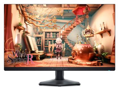 Dell Alienware AW2724DM IPS HDR Gaming Monitor 27'' QHD 2560x1440 165Hz με Χρόνο Απόκρισης 1ms GTG