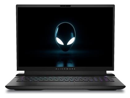 Dell Alienware M18 R2 18'' QHD+ 165Hz (i9-14900HX/32GB/2TB SSD/GeForce RTX 4080/W11 Pro) Dark Metallic Moon (US Keyboard)