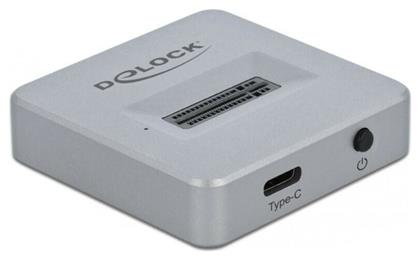 DeLock Docking Station Σκληρών Δίσκων PCIe M.2(2280)'' με σύνδεση USB-C (64000)