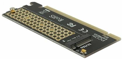 DeLock Κάρτα PCI-e x16 σε M.2 NVMe SSD