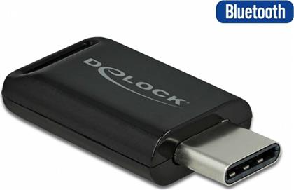 DeLock USB-C Bluetooth 4.0 Adapter με Εμβέλεια 10m (61003) από το Public
