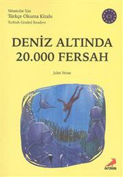 Deniz Altında 20.000 Fersah - C1 Türkish Graded από το Ianos