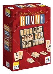 Δεσύλλας Επιτραπέζιο Παιχνίδι Rummy για 2-4 Παίκτες 8+ Ετών (EL) από το BlablaToys