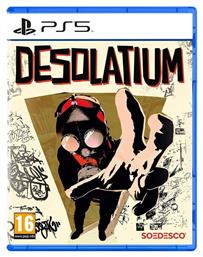 Desolatium PS5 Game από το Public