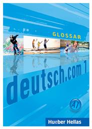 DEUTSCH.COM 1 GLOSSAR