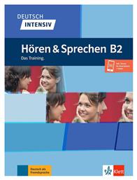 Deutsch intensiv Hören & Sprechen B2, Das Training από το e-shop