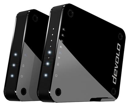 Devolo GigaGate Starter Kit Access Point Wi‑Fi 5 Single Band (5GHz) σε Διπλό Kit
