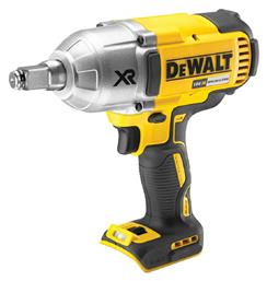 Dewalt Brushless Μπουλονόκλειδο 18V Solo με Υποδοχή 1/2'' από το e-shop