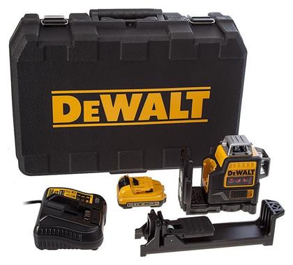 Dewalt DCE089D1G Αυτορυθμιζόμενο Περιστροφικό Αλφάδι Laser