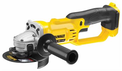 Dewalt DCG412N Τροχός 125mm Μπαταρίας Solo