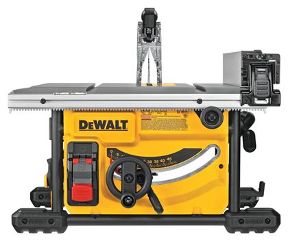 Dewalt DWE7485 Δισκοπρίονο Πάγκου με Ισχύ 1850W, Δίσκο Κοπής Διαμέτρου 210mm & Ταχύτητα Κοπής 5800rpm από το e-shop