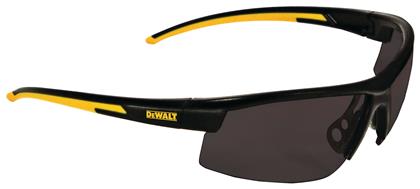 Dewalt Hdp Smoke Polarized Γυαλιά Εργασίας για Προστασία με Γκρι Φακούς Φιμέ από το e-shop