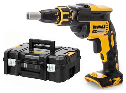 Dewalt Κατσαβίδι Γυψοσανίδας Μπαταρίας Brushless 18V Solo