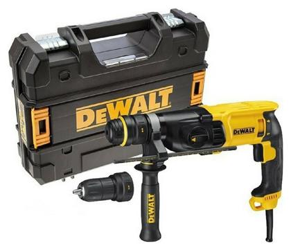 Dewalt Κρουστικό Σκαπτικό