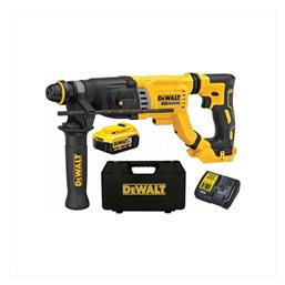 Dewalt Κρουστικό Σκαπτικό Μπαταρίας 18V με SDS Plus από το e-shop