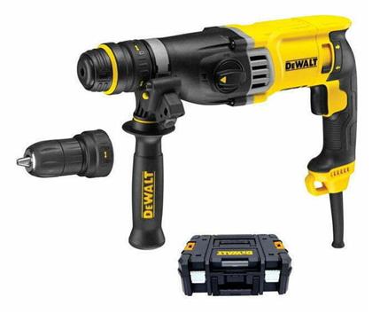 Dewalt Κρουστικό Σκαπτικό με SDS Plus