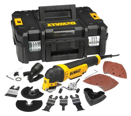 Dewalt Παλινδρομικό Πολυεργαλείο 300W με Ρύθμιση Ταχύτητας από το e-shop