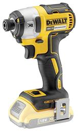 Dewalt Παλμικό Κατσαβίδι Μπαταρίας Brushless 18V Solo