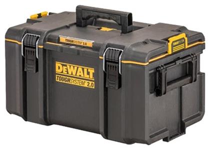 Dewalt Toughsystem 2.0 DS300 Εργαλειοθήκη Χειρός Πλαστική με Ταμπακιέρα Π55.5xB37.5xΥ31.7cm