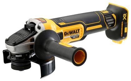 Dewalt Τροχός 125mm Μπαταρίας Brushless Solo