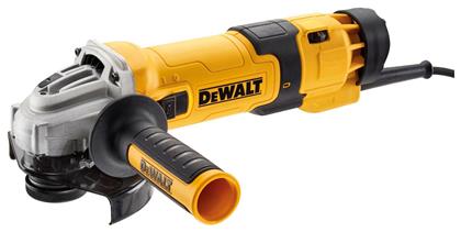 Dewalt Τροχός 125mm Ρεύματος 1500W με Ρύθμιση Στροφών